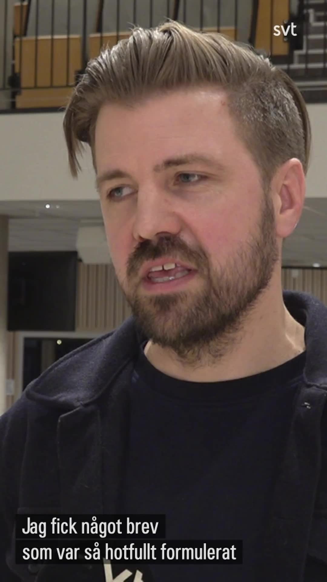 Pastorn fick hotbrev – efter beslut om samkönade vigslar